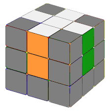 By the mid 1980's, an estimated fifth of the world's population had attempted to solve the cube. 3x3 Cube