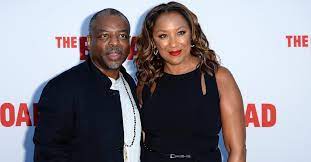 Currently, the family enjoys a luxurious life in sherman oaks, california. Who Is Levar Burton S Wife The Jeopardy Guest Host Has Been Married For 28 Years