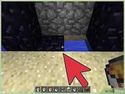 Nether fossils are fossils that generate in soul sand valleys. Ein Netherportal In Minecraft Bauen Mit Bildern Wikihow