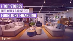 Talley's crossing king upholstered storage 3 pc bedroom set. 7 Top Stores That Offer Bad Credit Furniture Financing Cashry