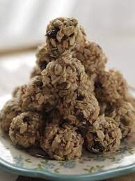 No Bake Cookies Recipe Food Network Recipes Baking Recipes Cookies No Bake Cookies