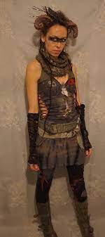 post apocalyptic warrior, created by jada dreaming on etsy*... costume  road… | Post apocalyptic costume, Mad max costume, Post apocalyptic clothing
