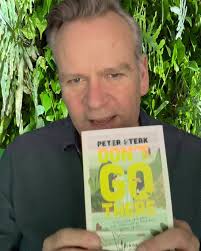 Don't go there, Peter Sterk