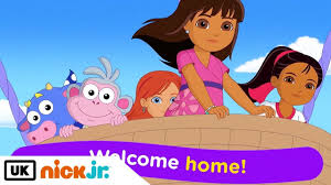 Watch all your favourite nick jr. Dora And Friends Sing Along Back Home Nick Jr Uk Youtube