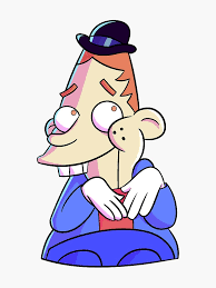 The Great Gabbo" Sticker by ThyMrCoco | Redbubble