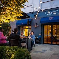 Check spelling or type a new query. Gerrard Street Kitchen Restaurant Washington Dc Opentable