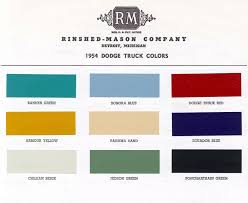 Image result for Ponchartrain Green 1956 Dodge Truck