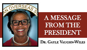 We had another GREAT DoDDS Reunion in Albuquerque. Harry Stine and his  committee continue to plan and execute fantastic reunions