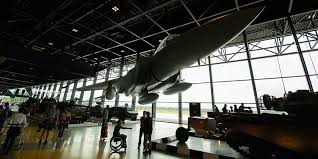 The aviation department of the dutch royal air force was located here. Nmm National Military Museum Soest Auf Einer Ehemaligen Air Force Base