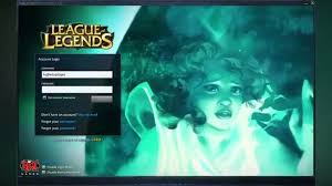 Old LoL Login Screens Had a Magic Riot Has Never Replaced
