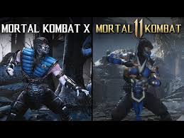 Welcome to the biggest mortal kombat kommunity on the internet! Comparativa De Mortal Kombat 11 Con La Entrega Anterior
