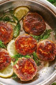 What to serve with low carb salmon cakes. Salmon Patties Recipe How To Make The Best Salmon Cakes