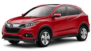 Compare 2019 Honda Hr V Trim Levels Ms Honda Dealer