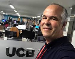 Peter WoodingPeter Wooding