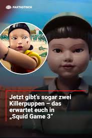 Squid Game 2“ endet mit einem großen Cliffhanger. Doch im Abspann ist  bereits eine neue Figur zu sehen, die in Staffel 3 den Tod bringt. Mehr  dazu im ersten Kommentar!👇