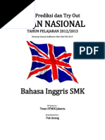 D (she is standing next to the table) 3. Soal Try Out Un Bahasa Inggris Smk Paket 56 Rudyard Kipling Insurance