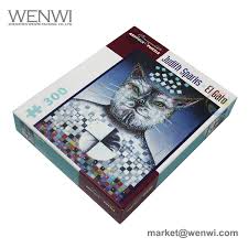 Shop with afterpay on eligible items. Wholesale Manufacturers Custom 1000 Piece Jigsaw Puzzles For Adults Wenwi Package