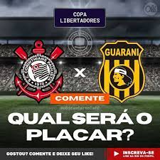 · fim de jogo na arena corinthians corinthians 1x1 chapecoense com gols de jô e wellington · fim de jogo no chile universidade 1x2 corinthians com gols de rodriguinho e jadson. Comente Qual Sera O Placar Do Jogo De Volta Entre Corinthians X Guarani Do Paraguai Na Ida O Timao Perdeu Por 1x0 Futebol Futebolbrasileiro Globoesporte