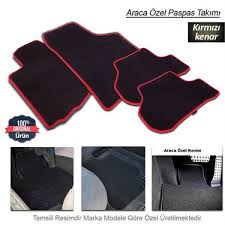 Schwer Fiat Tofas Sahin Halili Oto Paspas Seti Kirmizi Fiyati