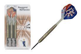 Een goede sfeer onderling en alles netjes afgewerkt. Raymond Van Barneveld Dartpijlen Dedartshop Nl