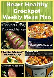 Drop us a link in the comments so we can check it out! 33 Heart Healthy Crockpot Recipes Ideas Crockpot Recipes Recipes Slow Cooker Recipes