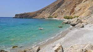 Caroline crouch, 20, the young mother whose husband confessed to her murder at the glyka nera suburb of athens on may 11, had an agonizing death, according to the coroner's report included. Glyka Nera Beach Crete Island Beachmeter