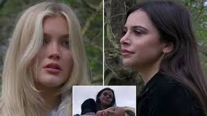 Emmerdale fans predict vile twist in evil Meena story after she robs  Leanna's corpse