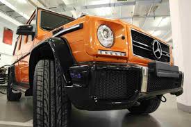 Orange Mercedes G63 Amg Crazy Color Edition Spotted In Berlin Http Www Benzinsider Com 2015 02 Orange Mercedes G63 Amg Mercedes G63 Mercedes Benz Mercedes