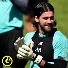 Aramalar neticesinde jose becker'in cenazesine ulaşıldı. Liverpool Keeper Alisson Becker Quietly Debuts Prototype Next Gen Nike Vapor Grip3 Gloves Footy Headlines