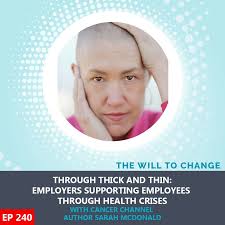 Episode 240 w/ Sarah McDonald