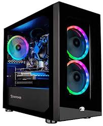 Ibuypower Gaming Pc Computer Desktop Element Mini 9300 Amd Ryzen 3 3100 3 6ghz Amd Radeon Rx 550 2gb 8gb Ddr4 Ram 240gb Ssd Wifi Ready Windows 10 Home Buy Online At Best