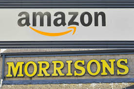 Morrisons' share price surged in the previous… wm morrison supermarkets' (lon:mrw) share price has climbed higher in today's session, ahead of the grocer's interims due out tomorrow. Morrisons Shares How To Buy Wm Morrison Supermarkets Shares 171 6p
