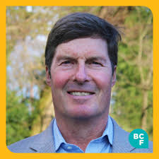 As BCF's newest board chair, David Clapp brings a unique mix of experiences  across a multitude of educational landscapes in our region, and we are  excited to see how his perspective will