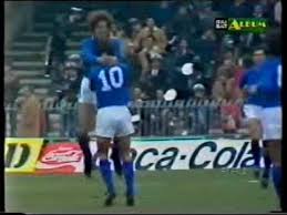 Venerdì 03/09/2021 alle ore 17:30. Qualificazioni Mondiali 1981 Italia Lussemburgo 1 0 Youtube