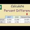 In this tutorial, we will learn how to increase a number by percentage in excel & google sheets. 1