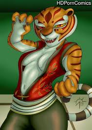 Master Tigress In Heat comic porn | HD Porn Comics