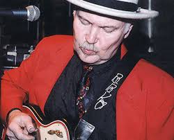 It's the blues with TJ Wheeler and the Smokers