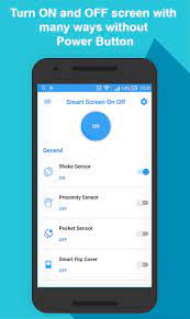 Download smart screen on/off pro mod apk 3.6.0 with. Gratis Download Smart Screen On Off Apk Voor Android