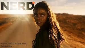 Furiosa: A Mad Max Saga Review — An Exhilarating Action Picture from Start  to Finish!
