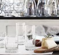 Cortina Drinking Glasses (Set of 6)