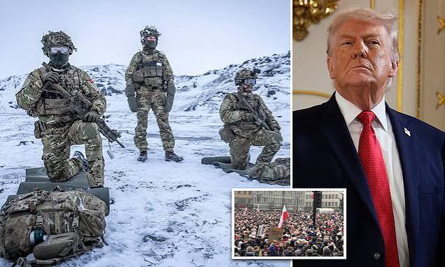 Denmark Sends Conscripts To Greenland As Trump’s Ambitions Turn The Arctic Into NATO’s Newest Security Flashpoint - Inventiva