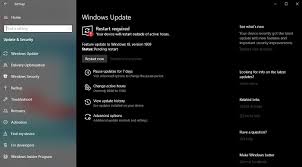 Install the last stable version of the os, which currently is version 1909 (november 2019 update) and wait for the this will install the latest patches, which include fixes for most of the small bugs and annoyances. Windows 10 1909 Feature Update Begins Rolling Out Kitguru