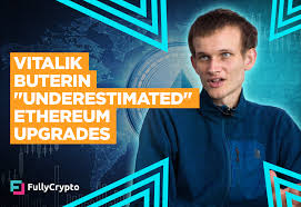 Btc, eth2, scaling plans and timelines, nfts, future considerations, life extension, and more. Vitalik Buterin Underestimated Ethereum Upgrades Fullycrypto