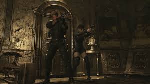 Evil defenders nintendo switch handheld gameplay | part 2. Resident Evil 0 Hd Remaster Is Designed For A Modern Audience Gamespot