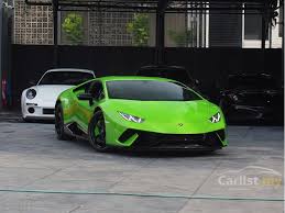 We analyze millions of used cars daily. Lamborghini Huracan 2017 Performante 5 2 In Kuala Lumpur Automatic Coupe Green For Rm 1 880 000 5030960 Carlist My