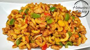Large collection of yummy urdu recipes with easy methods to make them. Macaroni Masala Recipe Kids Lunch Box Pakistani Indian Style Chicken Macaroni Banane Ka Tarika Youtube