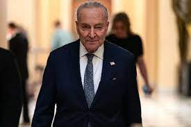 Chuck Schumer government shutdown, Letters