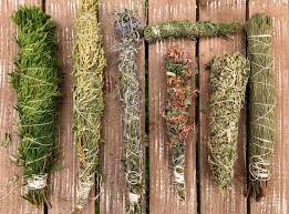 How To Make Smudge Sticks In 2020 Smudge Sticks Cedar Smudge Smudge Sticks Diy