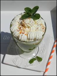 Cappuccino De Petits Pois Et Chantilly Au Piment D Espelette Un Diner En Provence Piment Espelette Cappuccino Chantilly