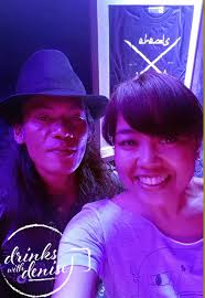 Tales of an Extreme Onion Hater!: Drinks with Marcus Adoro